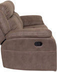 Richmond - 2 Seater Manual Recliner