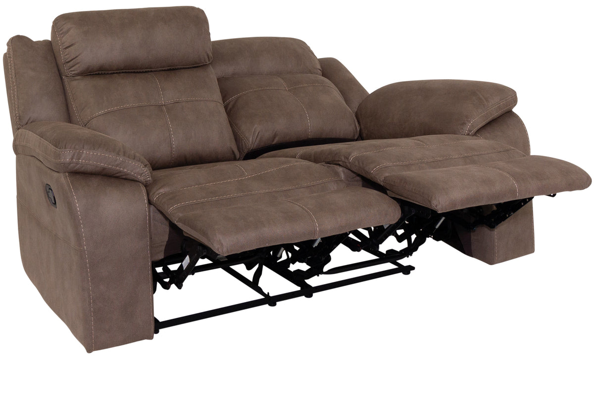 Richmond - 2 Seater Manual Recliner