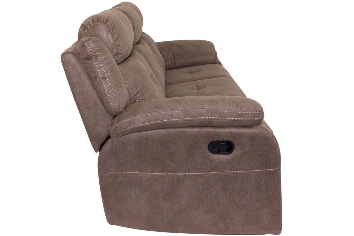 Richmond - 3 Seater Manual Recliner