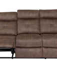 Richmond - 3 Seater Manual Recliner