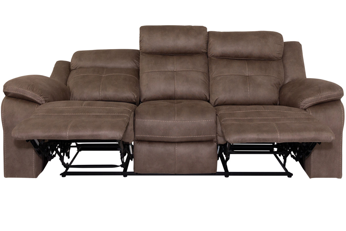 Richmond - 3 Seater Manual Recliner