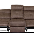 Richmond - 3 Seater Manual Recliner