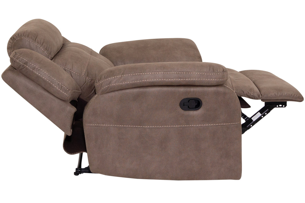 Richmond - Fabric Manual Recliner