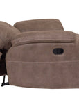 Richmond - Fabric Manual Recliner