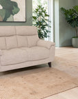 Sophie - Fabric 2 Seater