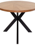 Ruane - Oval Dining Table