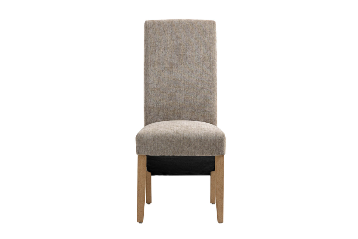 James mink coloured Dining Chair