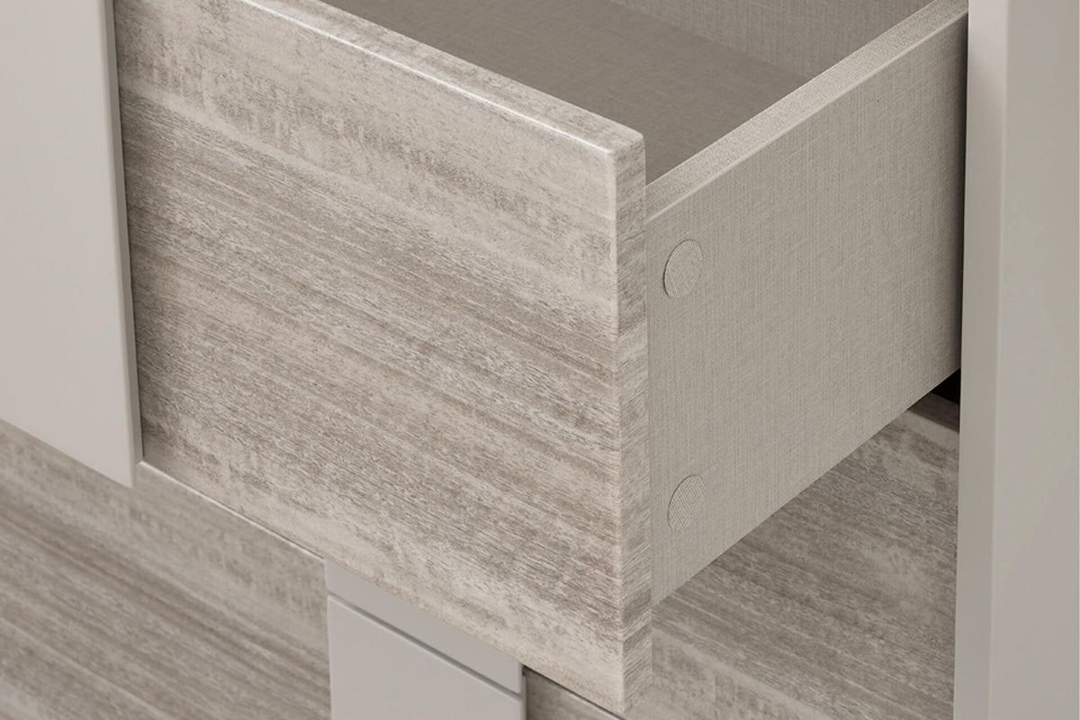 Cape Cod - 4 Drawer Tall Chest