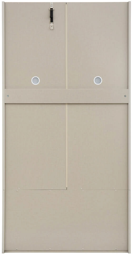 Cape Cod - 2 Door Wardrobe