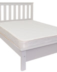 Jupiter Grey 3 foot Single Bedframe