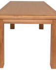Kinsale - Oak 2.2m Dining Table
