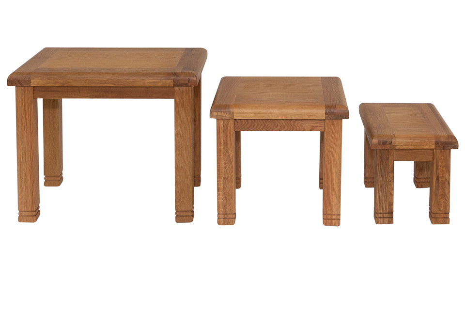 Kinsale - Nest Of Tables