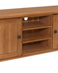 Kinsale Oak Large Entertainment Unit