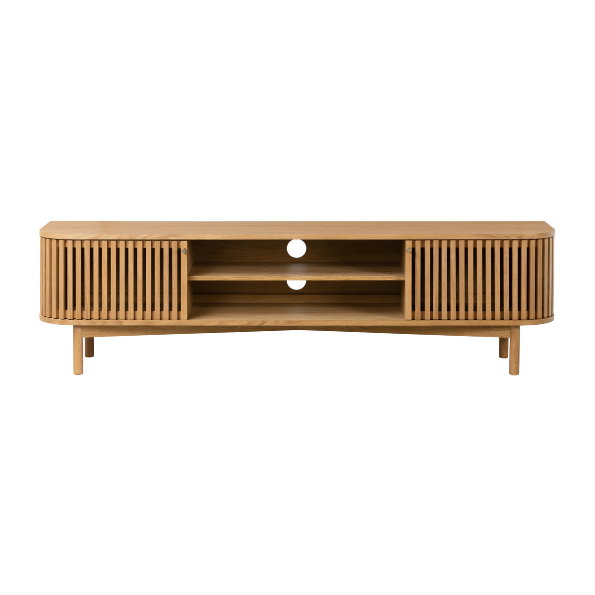 Carna - Large Entertainment Unit