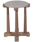 Lavita - Marble Lamp Table