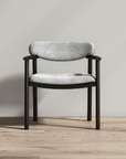 Lindberg - Light Grey Dining Chair