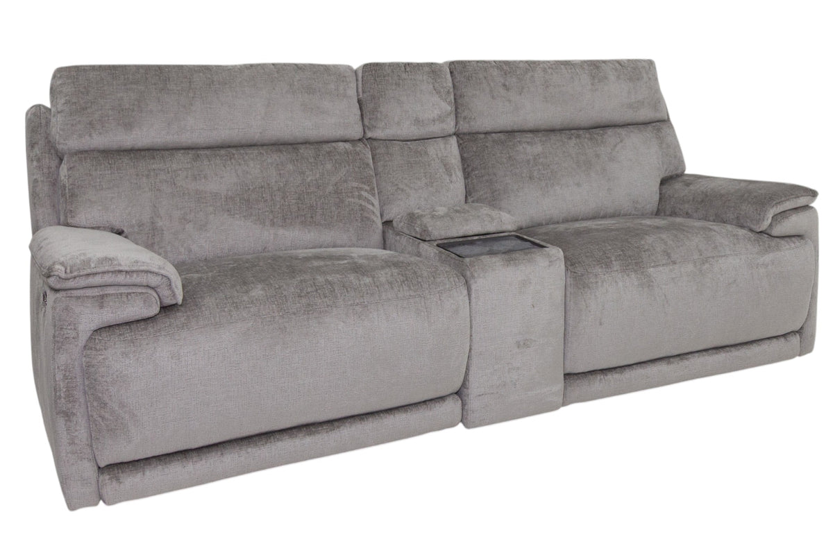 Linnane Cinematic 3 Seater Recliner