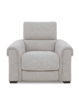 Lotus - Fabric Power Recliner