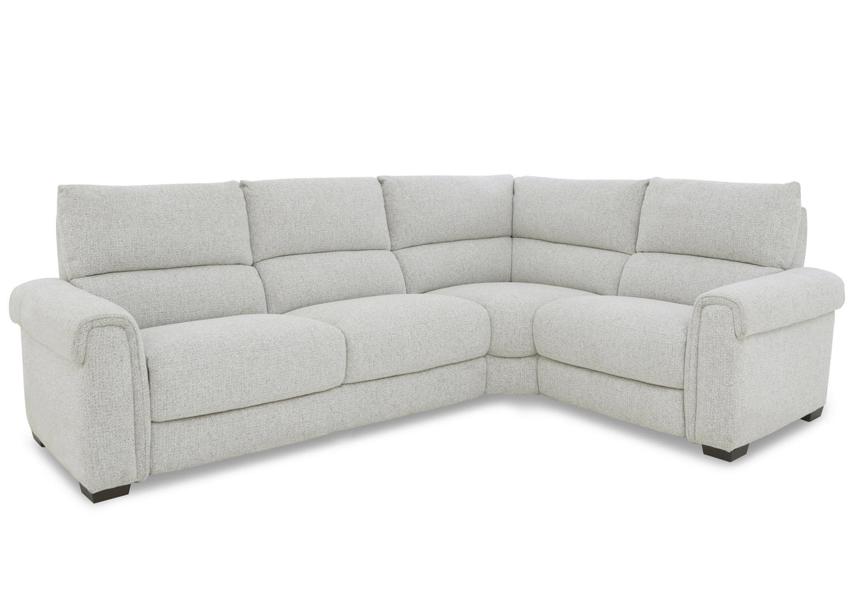 Lotus Fabric Power Recliner