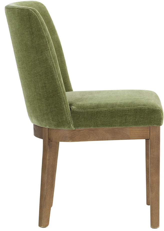 Dovedale - Green Dining Chair
