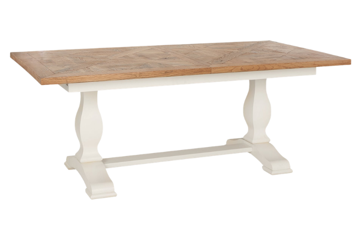 Mannheim Extension Dining Table 1.9 to 2.4 metres