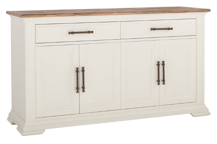 Mannheim Large Sideboard with 4 doors and 2 drawers