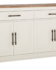 Mannheim Large Sideboard with 4 doors and 2 drawers