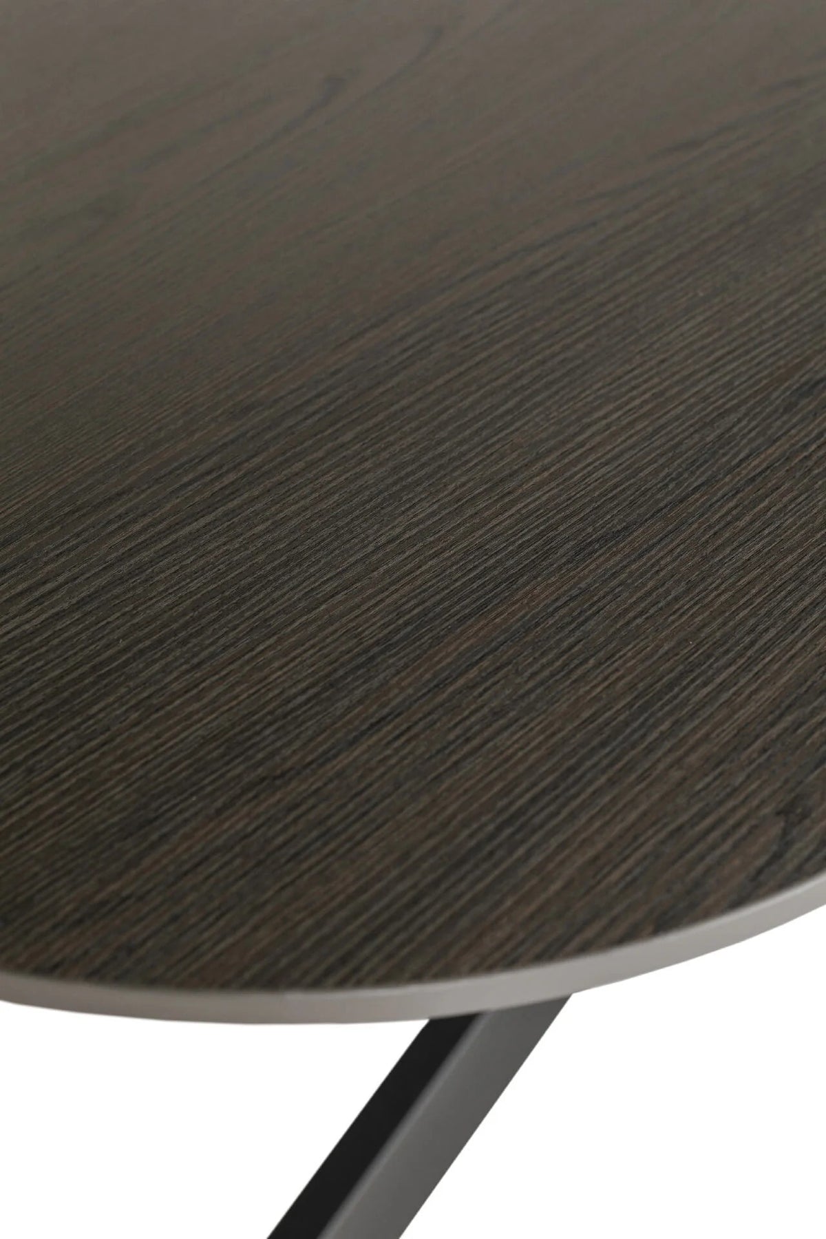 Maura - Smoked Oak Dining Table