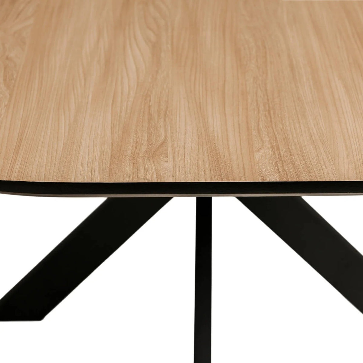 Maura - Oak Dining Table