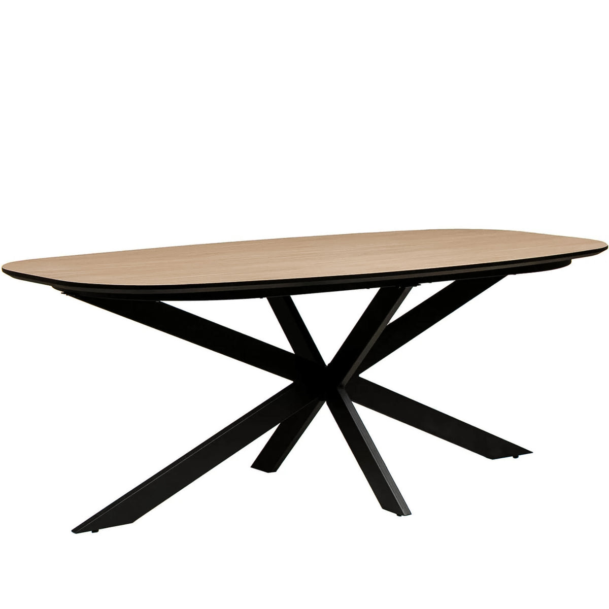 Maura Oak Dining Table