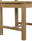 Miller - Oak Dining Chair
