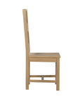 Miller - Oak Dining Chair