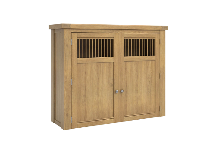 Miller Larder Hutch closed