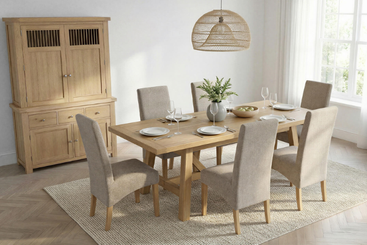Miller - Extension Dining Table