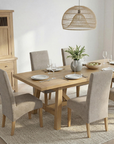 Miller - Extension Dining Table