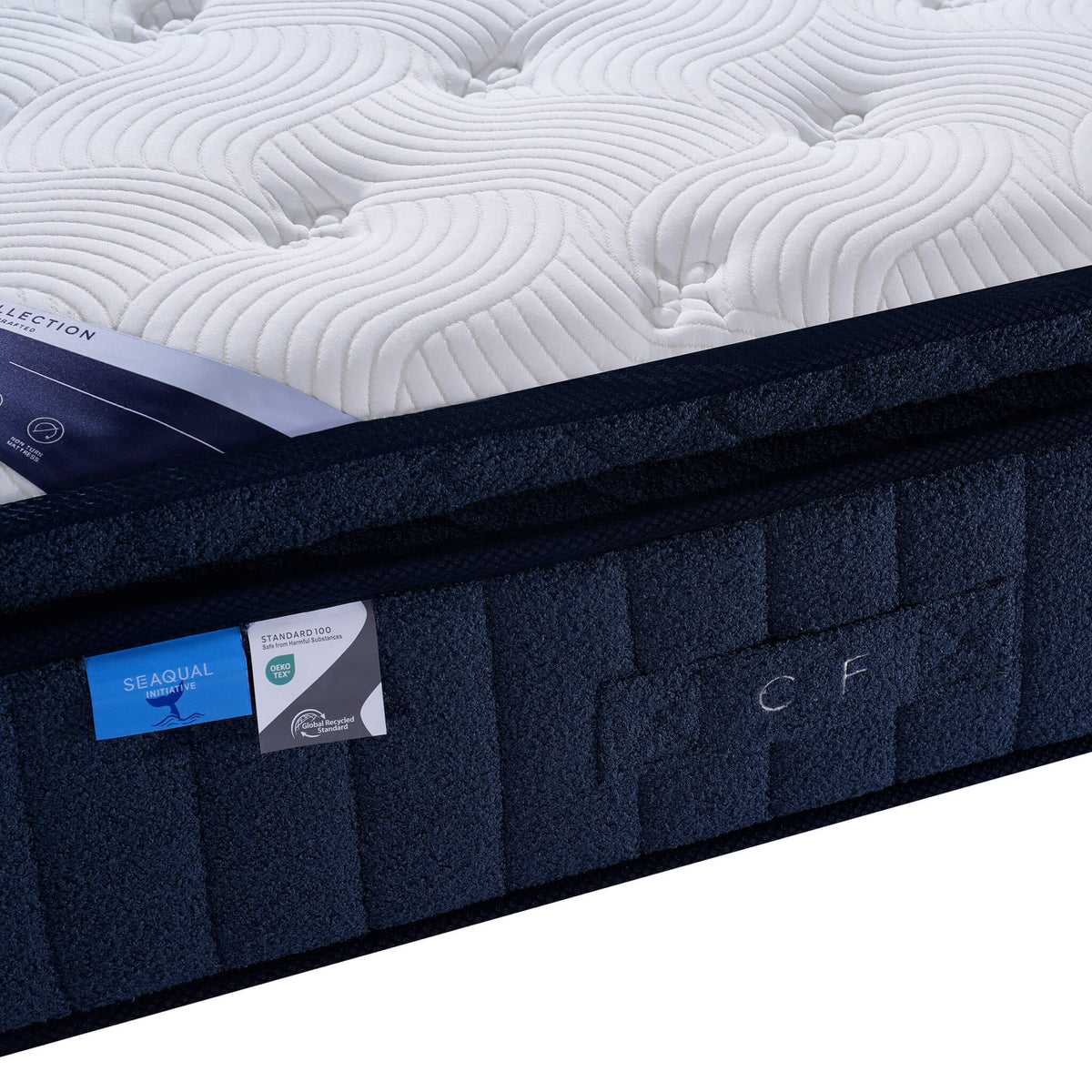 Ecolux - 6ft Super King Mattress
