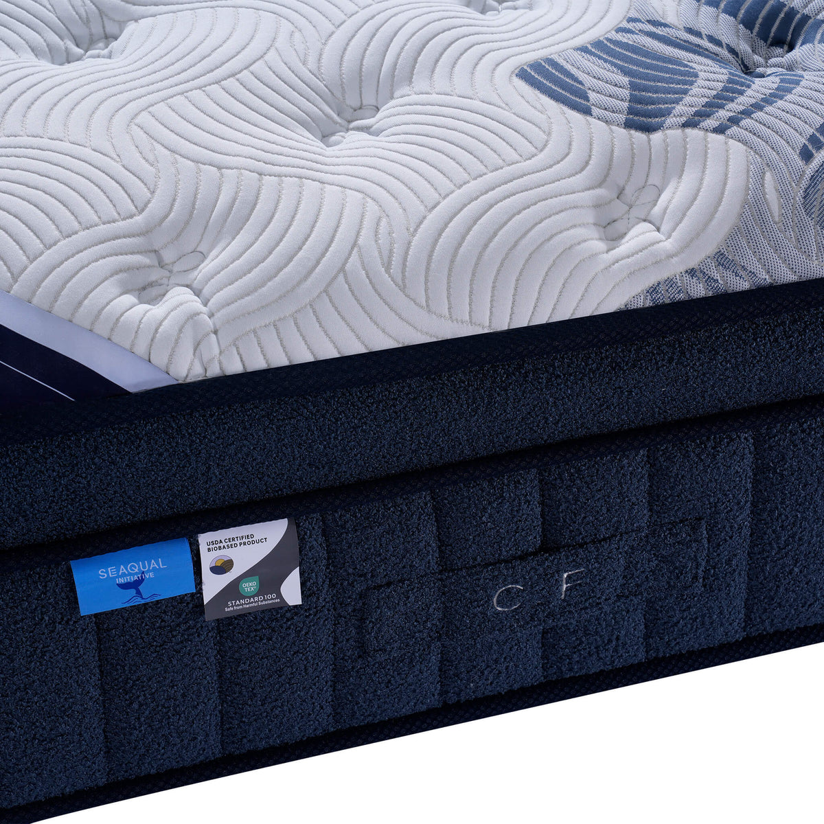 Naturelux - 6ft Super King Mattress
