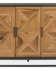Riverdale - 3 Door Sideboard