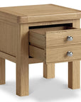 Kinvara - 1 Drawer Lamp Table