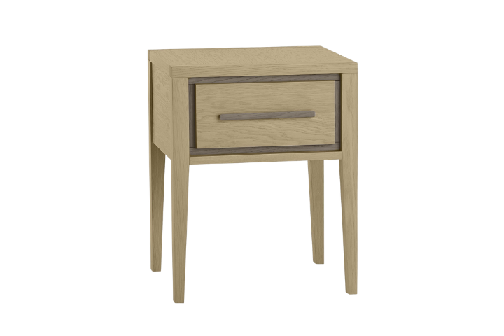 Prague 1 Drawer Bedside Locker