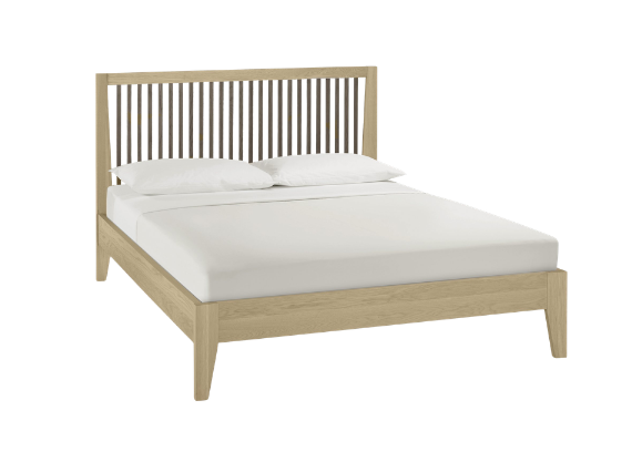 Prague 4ft 6in Double and 5ft king Bedframe
