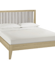 Prague 4ft 6in Double and 5ft king Bedframe