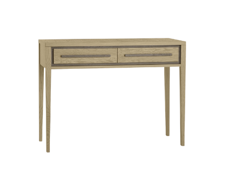 Prague 2 Drawer Dressing Table
