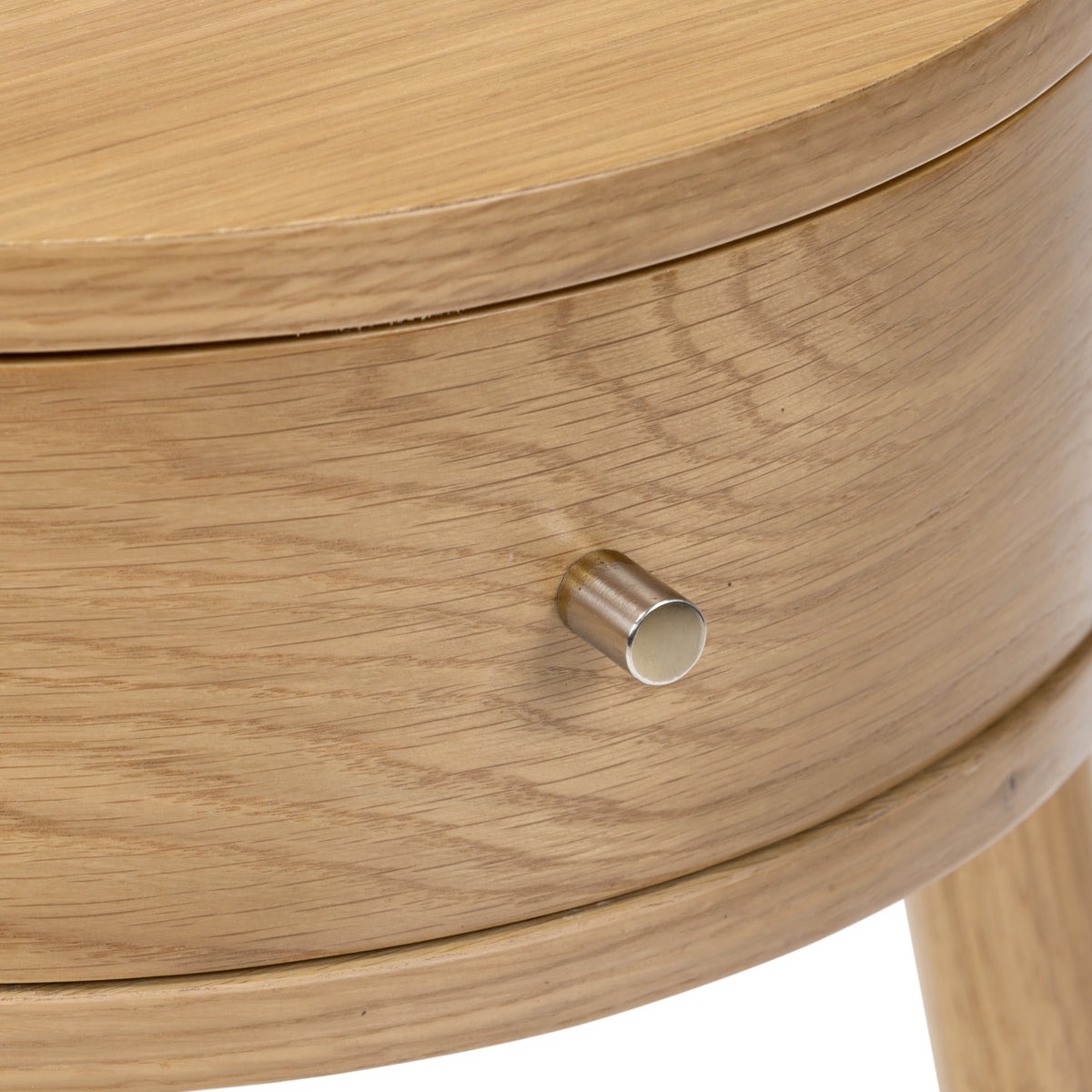 Carna - 1 Drawer Lamp Table