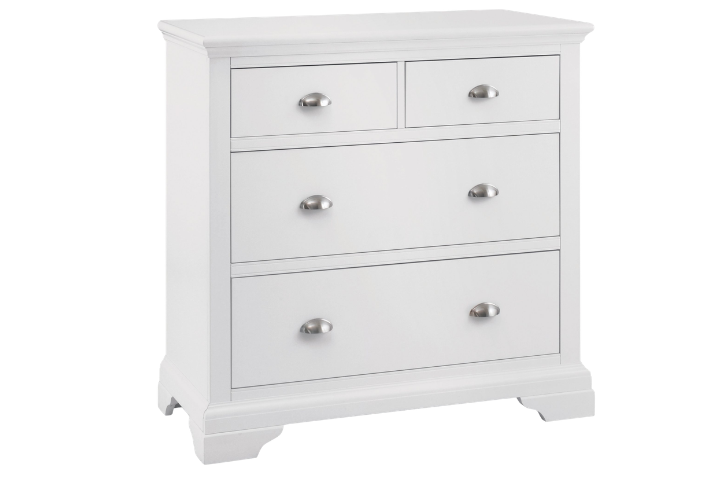 Riga 4 Drawer Chest