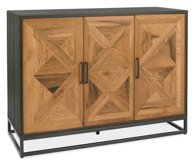 Riverdale 3 Door small Sideboard