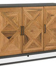 Riverdale 3 Door small Sideboard