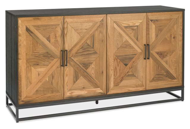 Riverdale 4 Door wide Sideboard