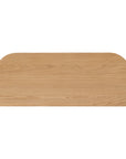 Carna - Oak Small Sideboard