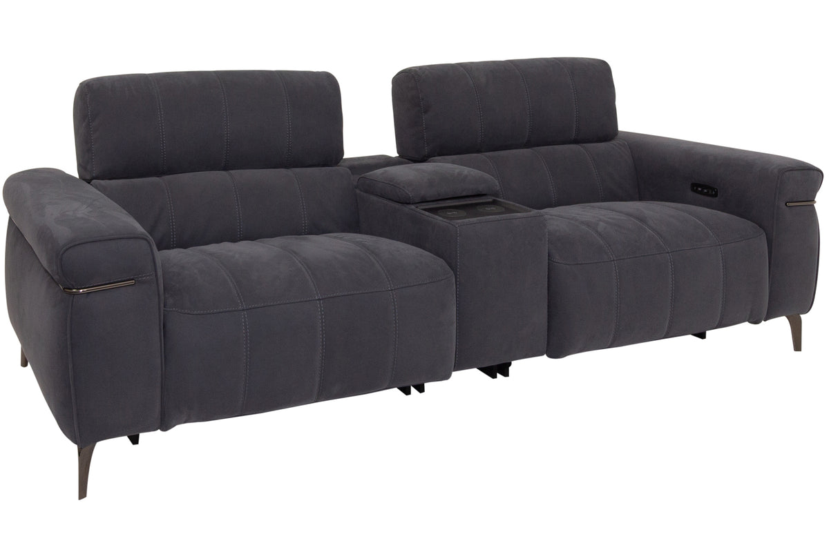 Sinatra_Cinematic_3_Seater_Recliner with adjustable headrest